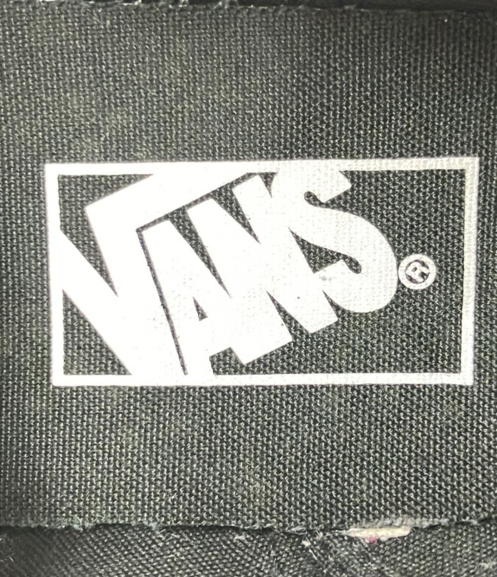 VANS ローカットスニーカー レディース SIZE 24.0 (L) ヴァンズ