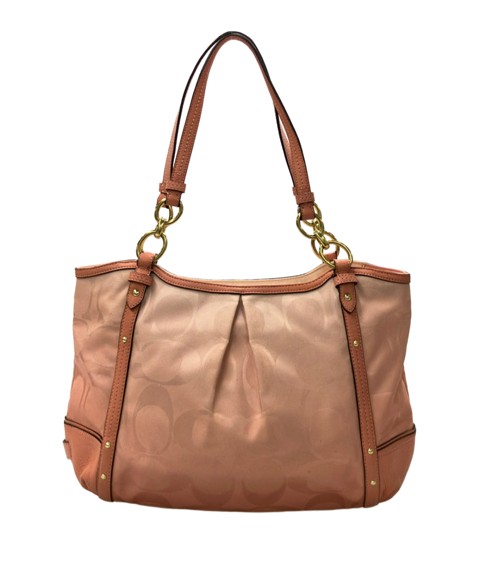 COACH トートバッグ 肩掛け シグネチャー F22527 レディース コーチ