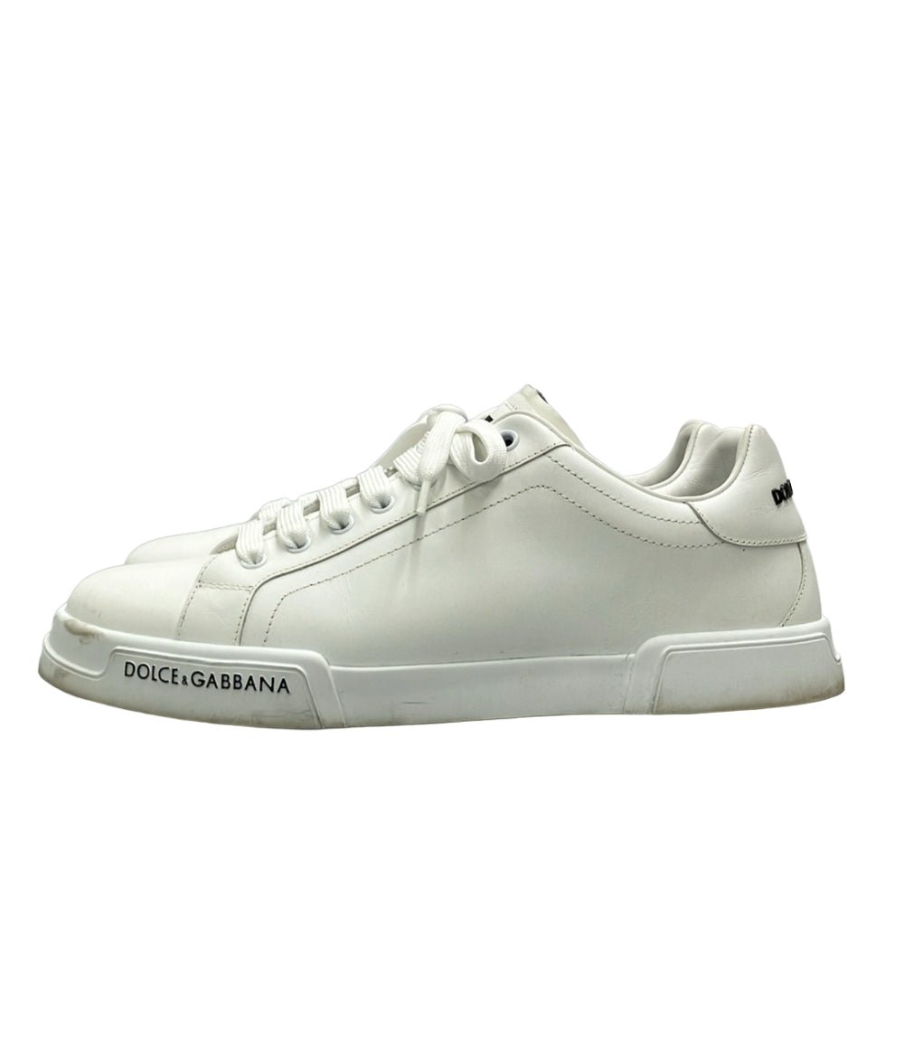 DOLCE & GABBANA ローカットスニーカー CS 2332 AA335 メンズ SIZE 8 ドルチェアンドガッバーナ