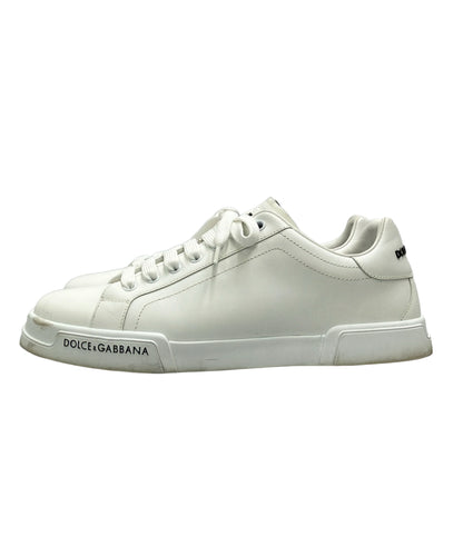 DOLCE & GABBANA ローカットスニーカー CS 2332 AA335 メンズ SIZE 8 ドルチェアンドガッバーナ
