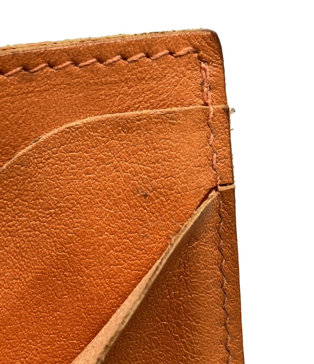 イルビゾンテ カードケース メンズ IL BISONTE