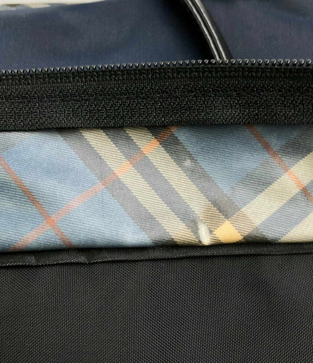 BURBERRY BLUE LABEL トートバッグ レディース バーバリーブルーレーベル