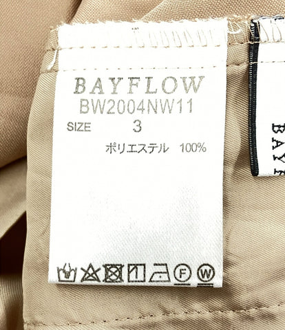 ベイフロー ロングスカート レディース SIZE 3 (M) BAYFLOW