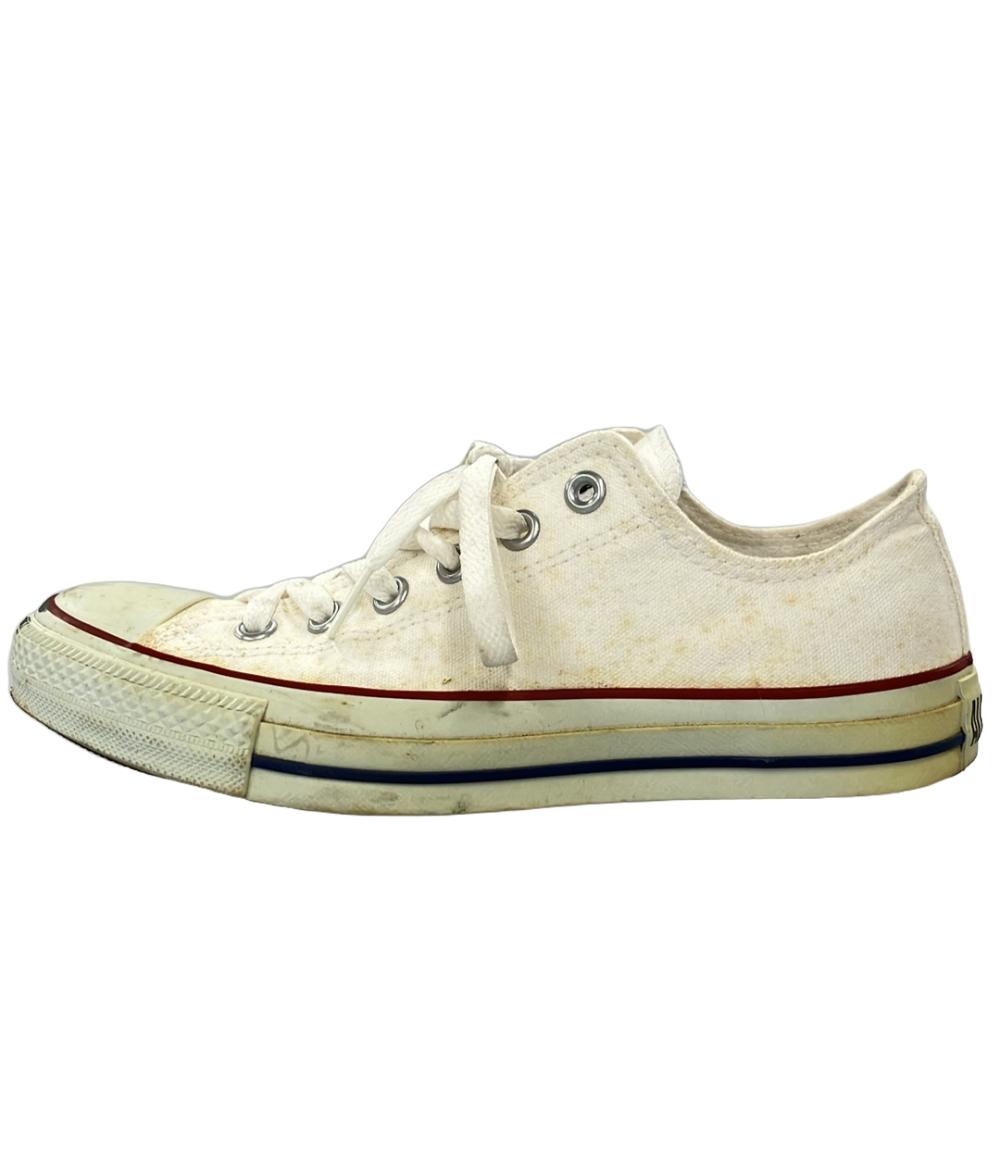 コンバース ローカットスニーカー ALL STAR OX M7652 レディース SIZE 24.5 (L) CONVERSE