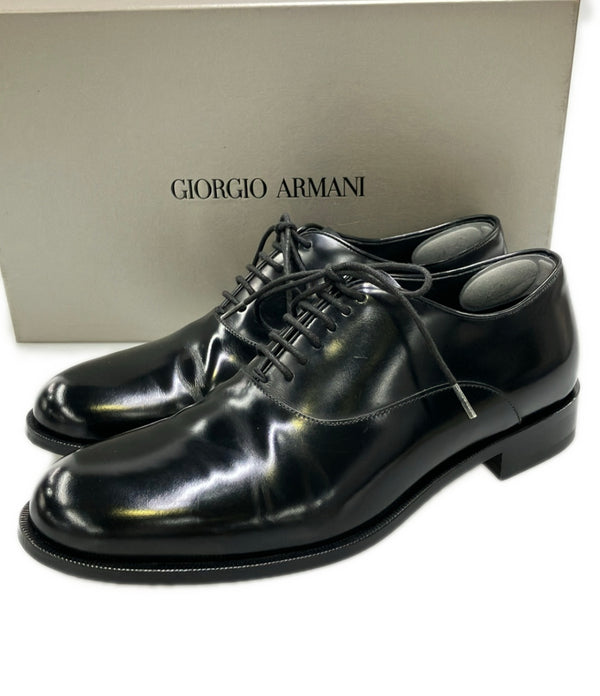 GIORGIO ARMANI ビジネスシューズ メンズ SIZE 8 ジョルジオアルマーニ