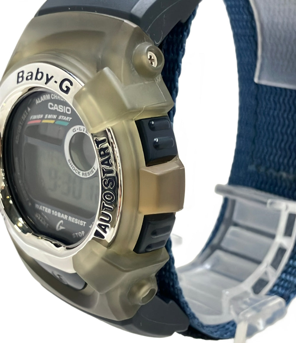 CASIO 腕時計 Baby-G クオーツ BGX-170 レディース カシオ