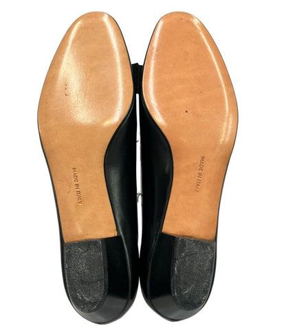 Salvatore Ferragamo ラウンドトゥパンプス ヴァラリボンパンプス DR 30656 338 レディース SIZE 6 (23.5cm) サルヴァトーレフェラガモ
