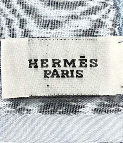 美品 HERMES ハンカチ メンズ レディース エルメス