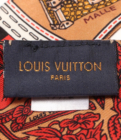 ルイ・ヴィトン スカーフ シルク100% バンドーBB ジュドゥルイ M70856 レディース LOUIS VUITTON