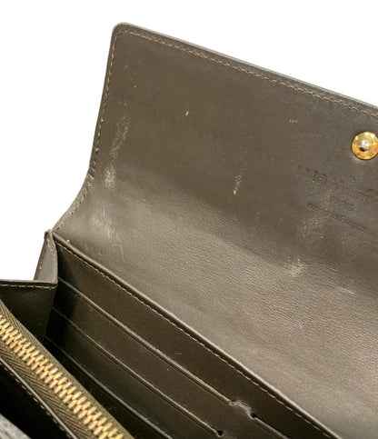 Louis Vuitton 長財布 ヴェルニ ポルトフォイユ サラ M93668 レディース ルイヴィトン