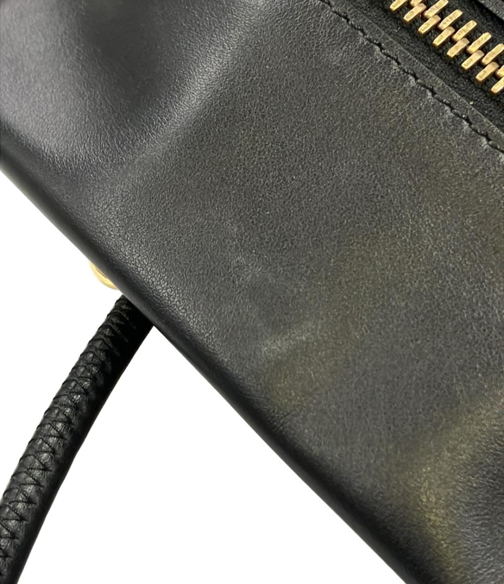 MOSCHINO 2WAY ハンドバッグ ショルダーバッグ 斜め掛け 肩掛け レディース モスキーノ