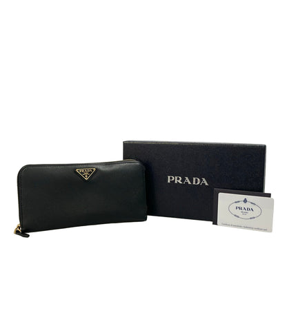 PRADA ラウンドファスナー長財布 1ML506 メンズ レディース プラダ