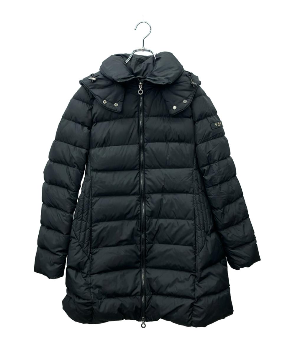美品 TATRAS ダウンコート LTA21A4694 レディース SIZE 3 (L) タトラス