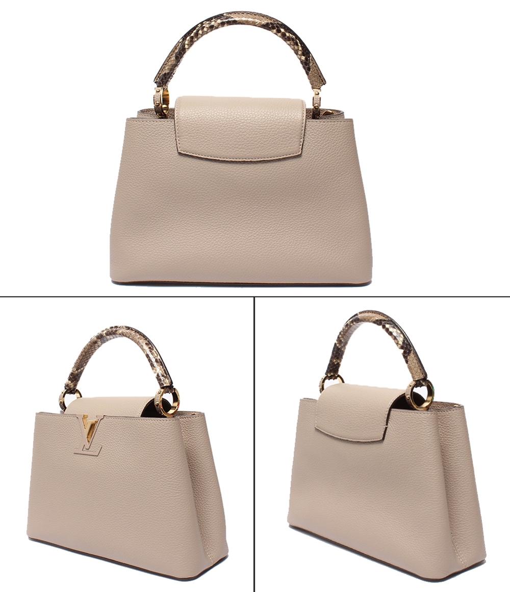 美品 LOUIS VUITTON 2wayハンドバッグ ショルダーバッグ 肩掛け 斜め