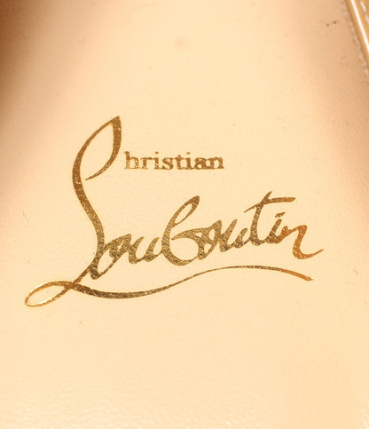 Christian Louboutin パンプス レディース SIZE 39 クリスチャンルブタン