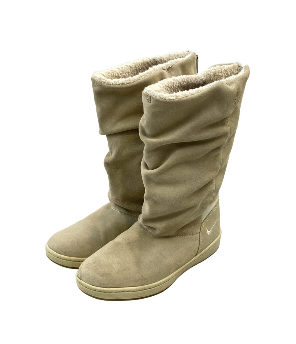 NIKE ショートブーツ 375718-221 レディース SIZE 24.0 (L) ナイキ