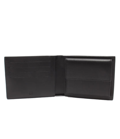美品 Dunhill 二つ折り財布 メンズ ダンヒル
