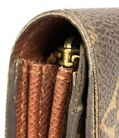 LOUIS VUITTON 長財布 ポルトフォイユサラ モノグラム M61734 レディース メンズ ルイ・ヴィトン
