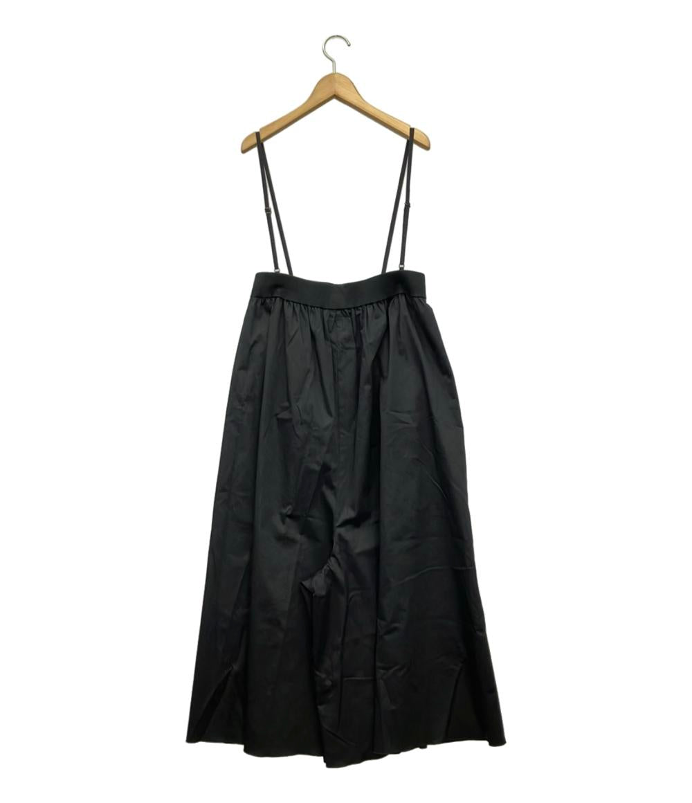 ティーマット マサキ パリ ワイドフレアパンツ サロペット レディース SIZE 1 (S) T-mat masaki-paris