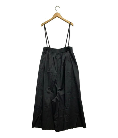 ティーマット マサキ パリ ワイドフレアパンツ サロペット レディース SIZE 1 (S) T-mat masaki-paris