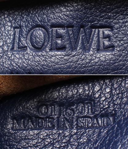 LOEWE 2WAYハンドバッグ ショルダーバッグ 斜め掛け 肩掛け アマソナ28 レディース ロエベ