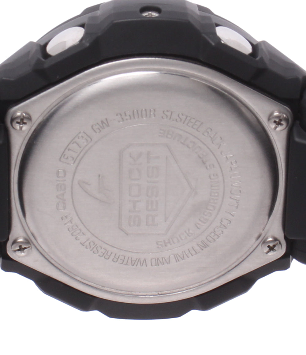 CASIO 腕時計 スカイコックピット G-SHOCK ソーラー電波 GW-3500B メンズ カシオ