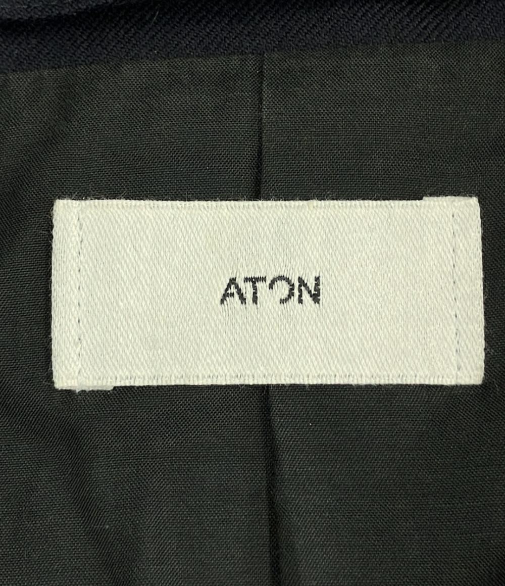 ATON テーラードジャケット JK.AG.SM.6980 6 メンズ SIZE 06 (XXL) エイトン