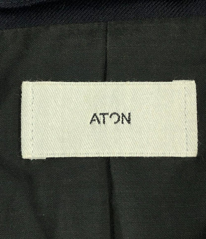 ATON テーラードジャケット JK.AG.SM.6980 6 メンズ SIZE 06 (XXL) エイトン