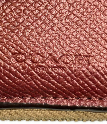 COACH 三つ折り財布 レディース コーチ