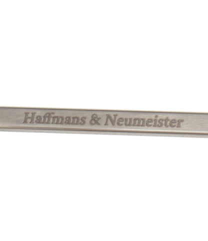 美品 Haffmans&Neumeister 伊達メガネ アイウェア 48□20 HARPER 44725 レディース ハフマンス&ノイマイスター