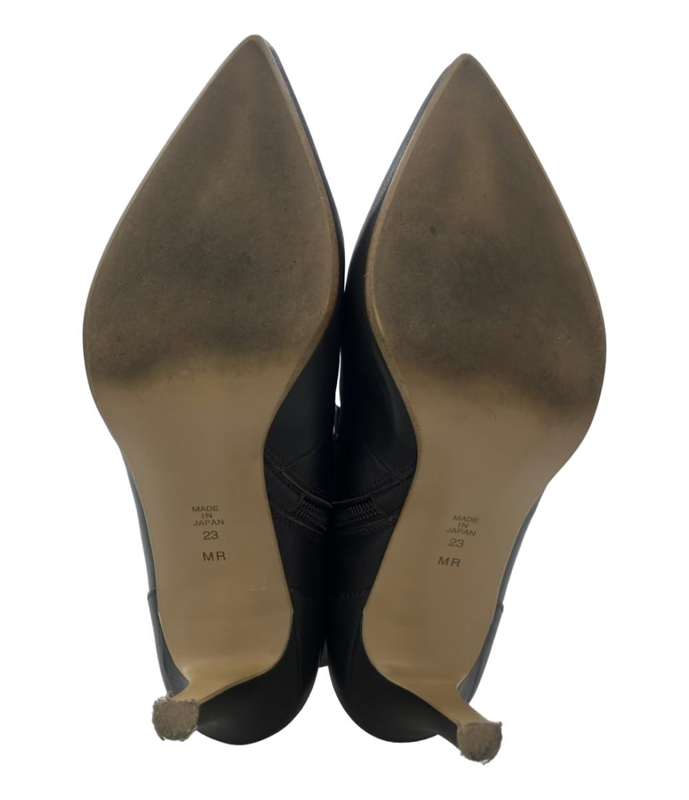 DIANA レースアップショートブーツ 68260 レディース SIZE 23.0 (M