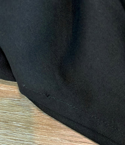 Yohji Yamamoto POUR HOMME ブルゾン ダブルジップ22AW WOOL GABARDINE FASTENER BLOUSON HE-Y04-100 メンズ SIZE 2 (M.) ヨウジヤマモトプールオム