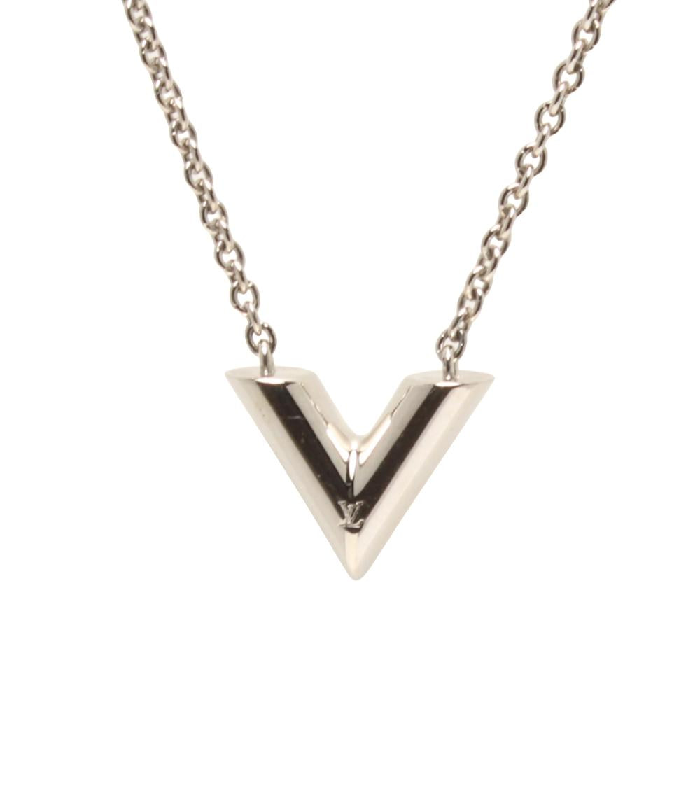 ルイ・ヴィトン ネックレス エセンシャル V M63197 レディース LOUIS VUITTON