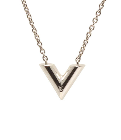 ルイ・ヴィトン ネックレス エセンシャル V M63197 レディース LOUIS VUITTON