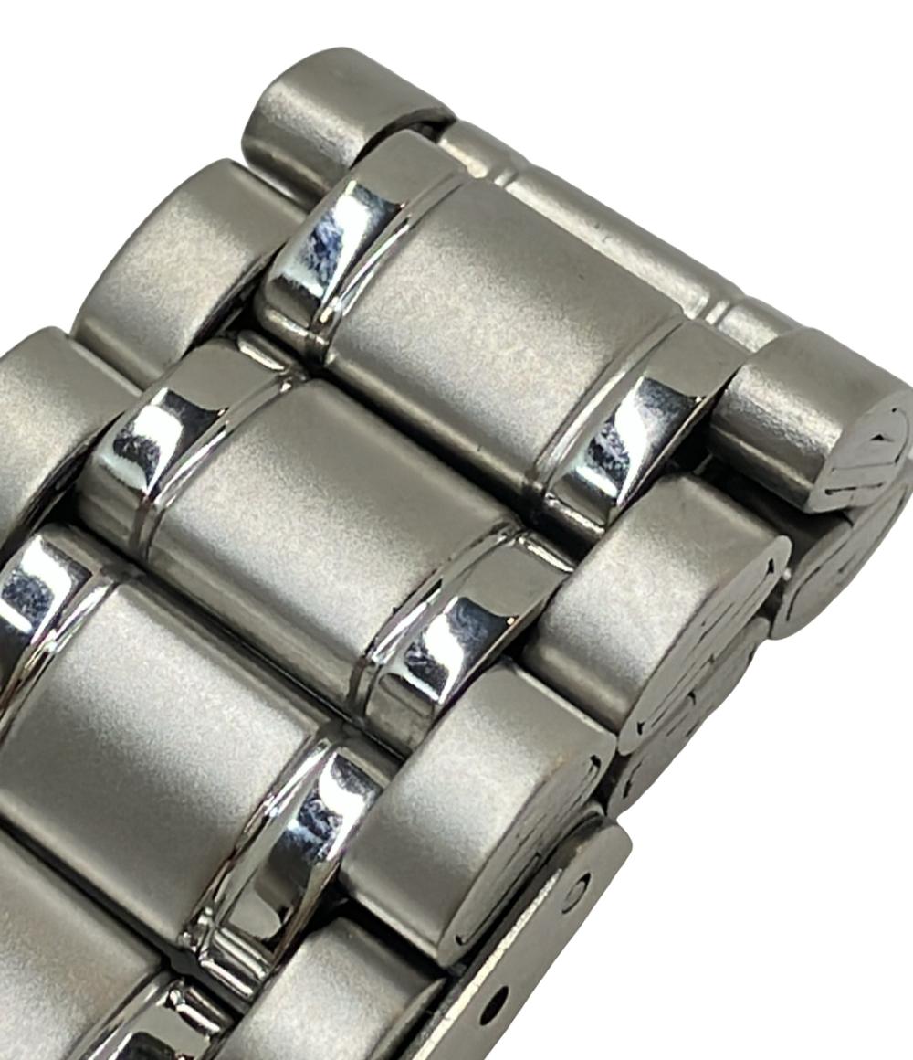 RICOH 腕時計 2004年MLB開幕戦記念 クオーツ グレー メンズ リコー