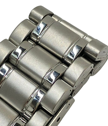 RICOH 腕時計 2004年MLB開幕戦記念 クオーツ グレー メンズ リコー