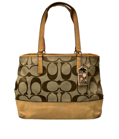 COACH トートバッグ シグネチャー 19354 レディース コーチ