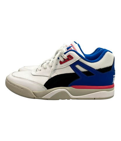 美品 PUMA ローカットスニーカー × The Hundreds パレス ガード 371382-01 メンズ SIZE 26.0 (M) プーマ
