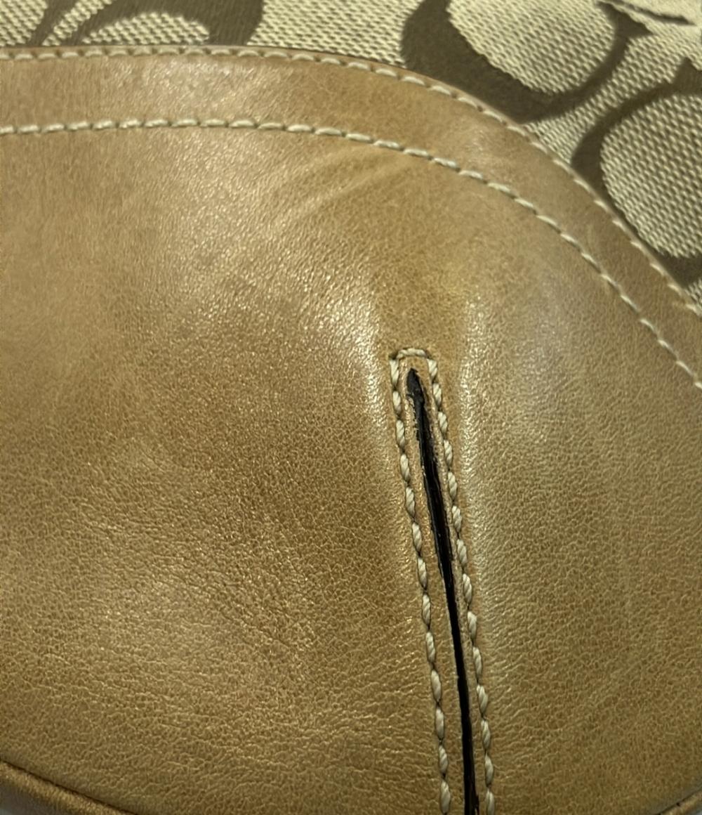 コーチ ショルダーバッグ シグネチャー 3593 レディース COACH