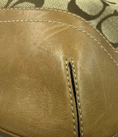 コーチ ショルダーバッグ シグネチャー 3593 レディース COACH