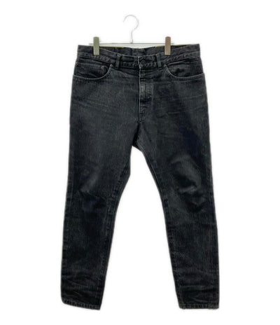 美品 LOUIS VUITTON デニムパンツ モノグラムパッチ RM162Q DKO HAD82W メンズ SIZE 36 (L) ルイ・ヴィトン