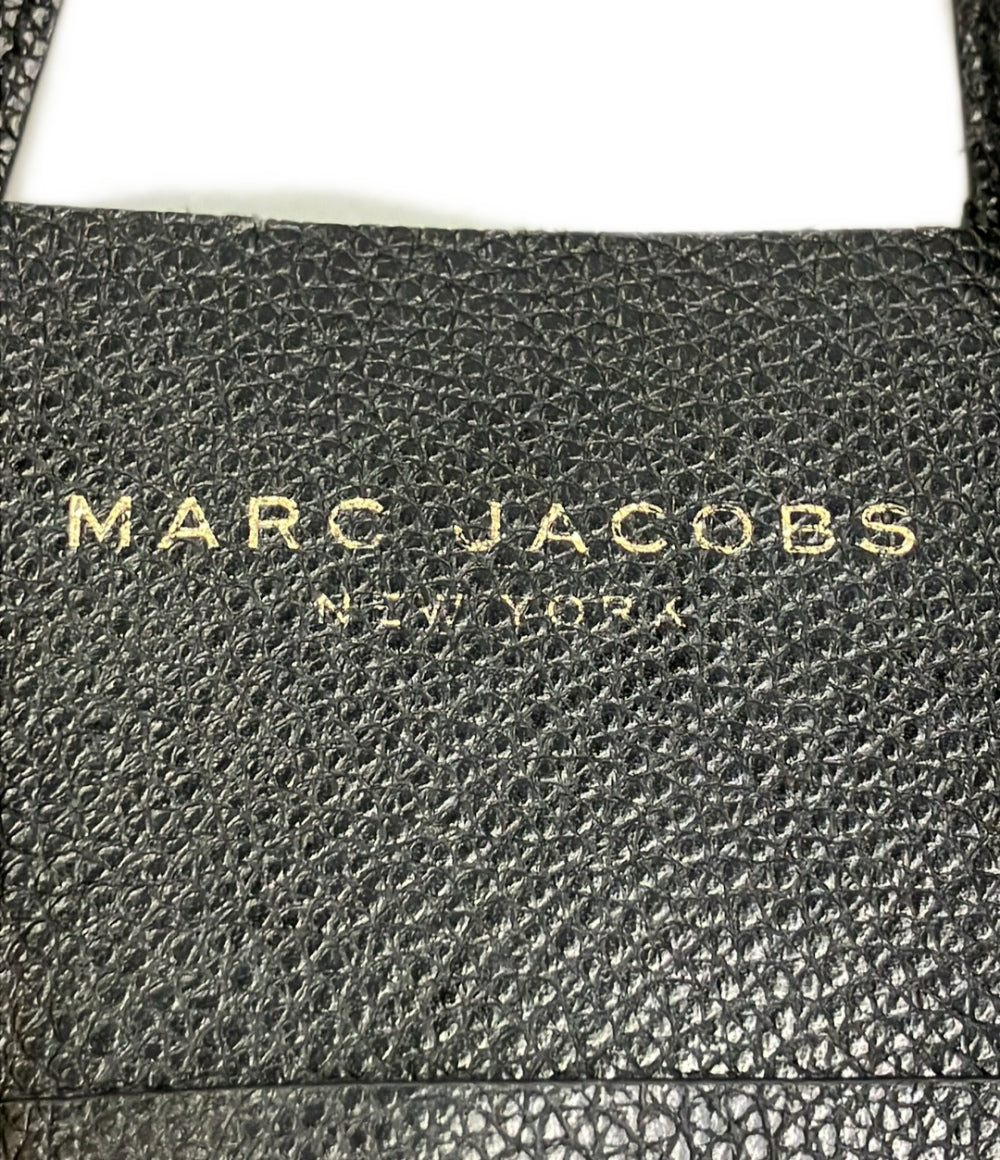 MARC JACOBS 2way ハンドバッグ ショルダーバッグ 斜めがけ レディース マークジェイコブス