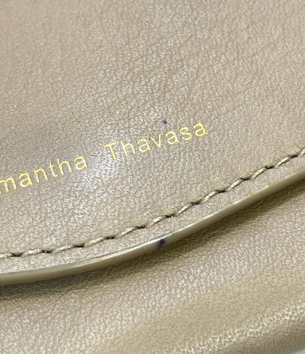 サマンサタバサ カードケース レディース Samantha Thavasa