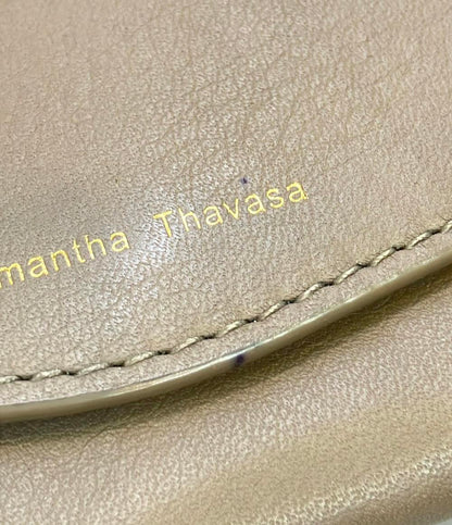 サマンサタバサ カードケース レディース Samantha Thavasa