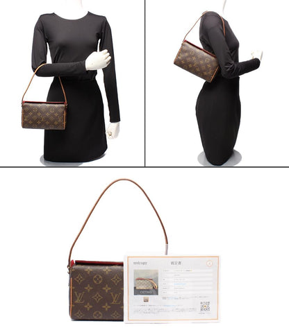 ルイ・ヴィトン ハンドバッグ ショルダーバッグ 肩掛け レシタル モノグラム M51900 レディース LOUIS VUITTON