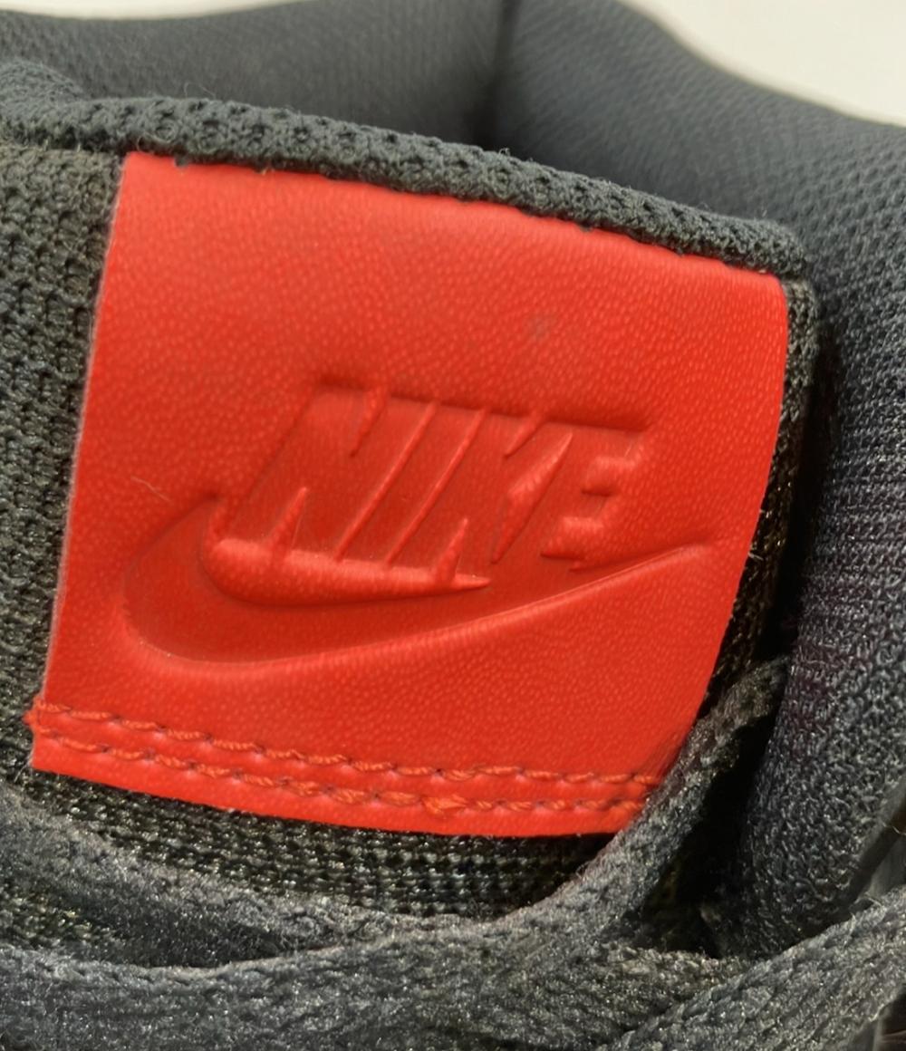 NIKE ミドルカットスニーカー EBERNON MID SL AQ1772-003 メンズ SIZE 28.5 (XL) ナイキ