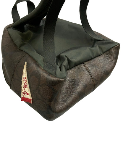 COACH リュック シグネチャー F25909 レディース コーチ