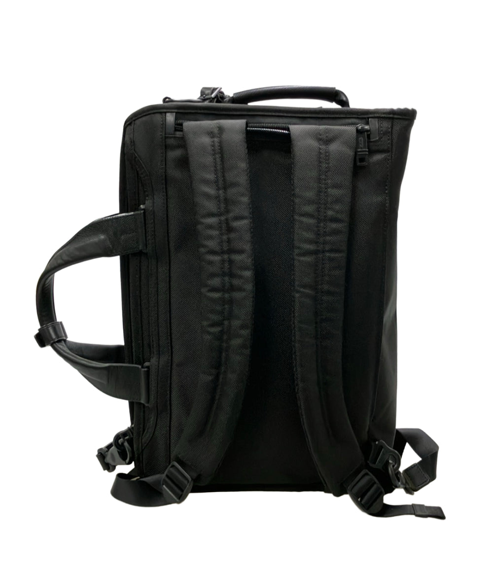 TUMI ブリーフケース ショルダーバッグ リュック 3WAY メンズ トゥミ