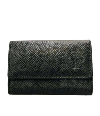 LOUIS VUITTON 6連キーケース ミュルティクレ 6 タイガ M30532 メンズ ルイ・ヴィトン
