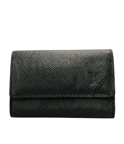 LOUIS VUITTON 6連キーケース ミュルティクレ 6 タイガ M30532 メンズ ルイ・ヴィトン